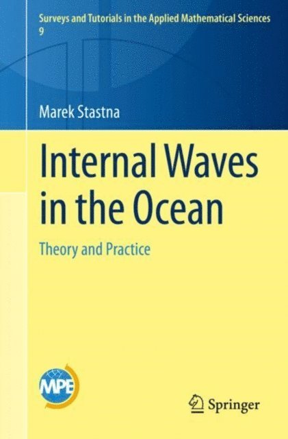 Marek Stastna - Internal Waves in the Ocean, E-bok