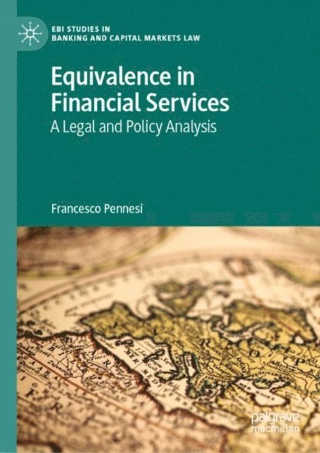 Francesco Pennesi - Equivalence in Financial Services, E-bok