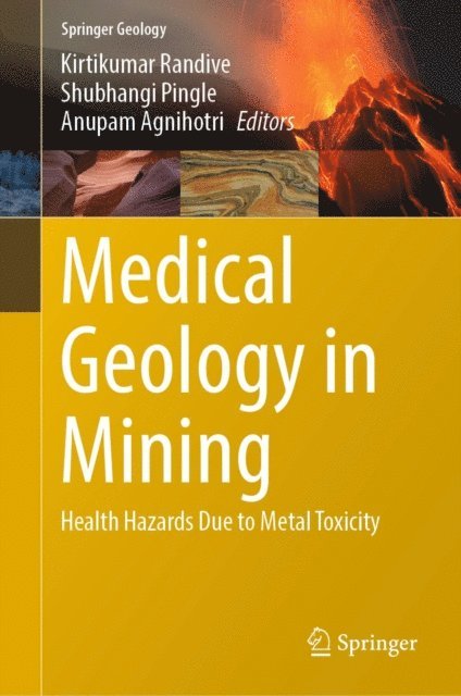 Anupam Agnihotri, Shubhangi Pingle, Kirtikumar Randive - Medical Geology in Mining, E-bok