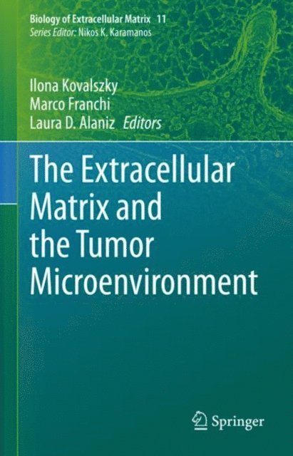 Laura D. Alaniz, Marco Franchi, Ilona Kovalszky - Extracellular Matrix and the Tumor Microenvironment, E-bok