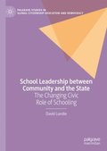 School Leadership between Community and the State