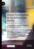 Citizen Participation in the Information Society