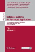 Database Systems for Advanced Applications
