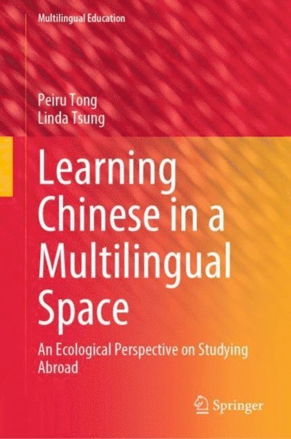 Linda Tsung, Peiru Tong - Learning Chinese in a Multilingual Space, E-bok