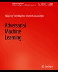 Adversarial Machine Learning