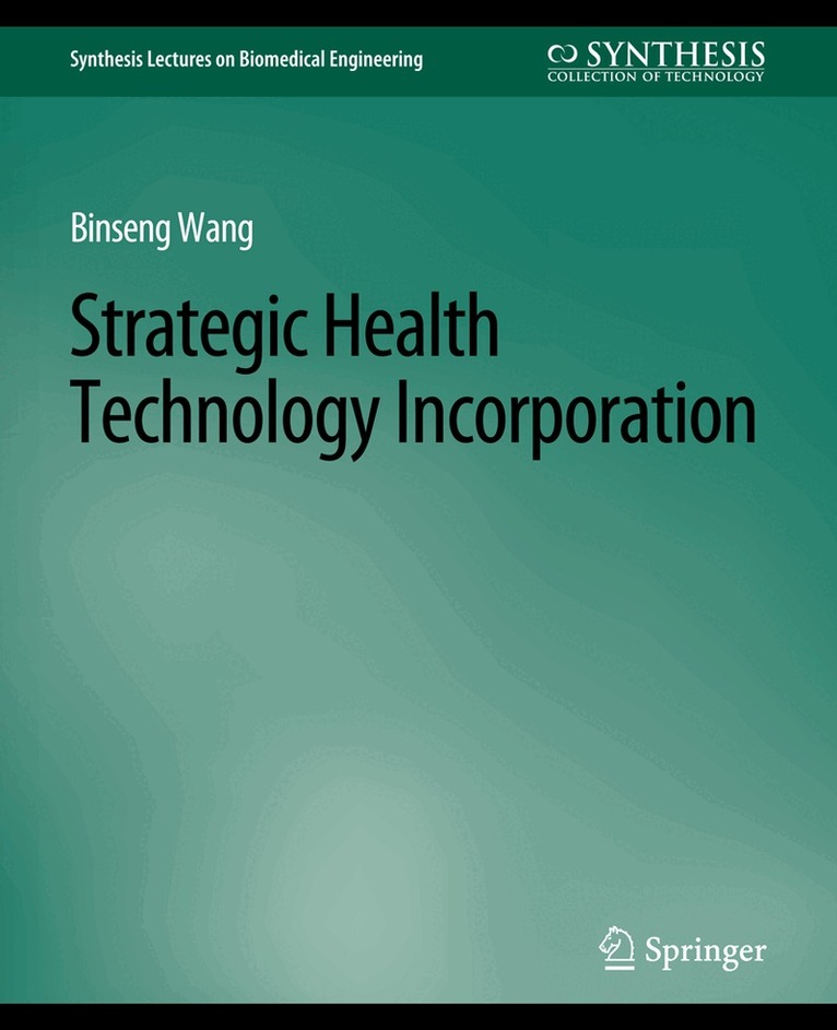 Strategic Health Technology Incorporation