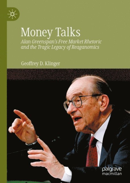 Kevin Howley, Jennifer Adams, Geoffrey D. Klinger - Money Talks, E-bok