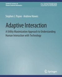 Adaptive Interaction