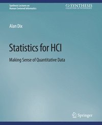 Statistics for HCI