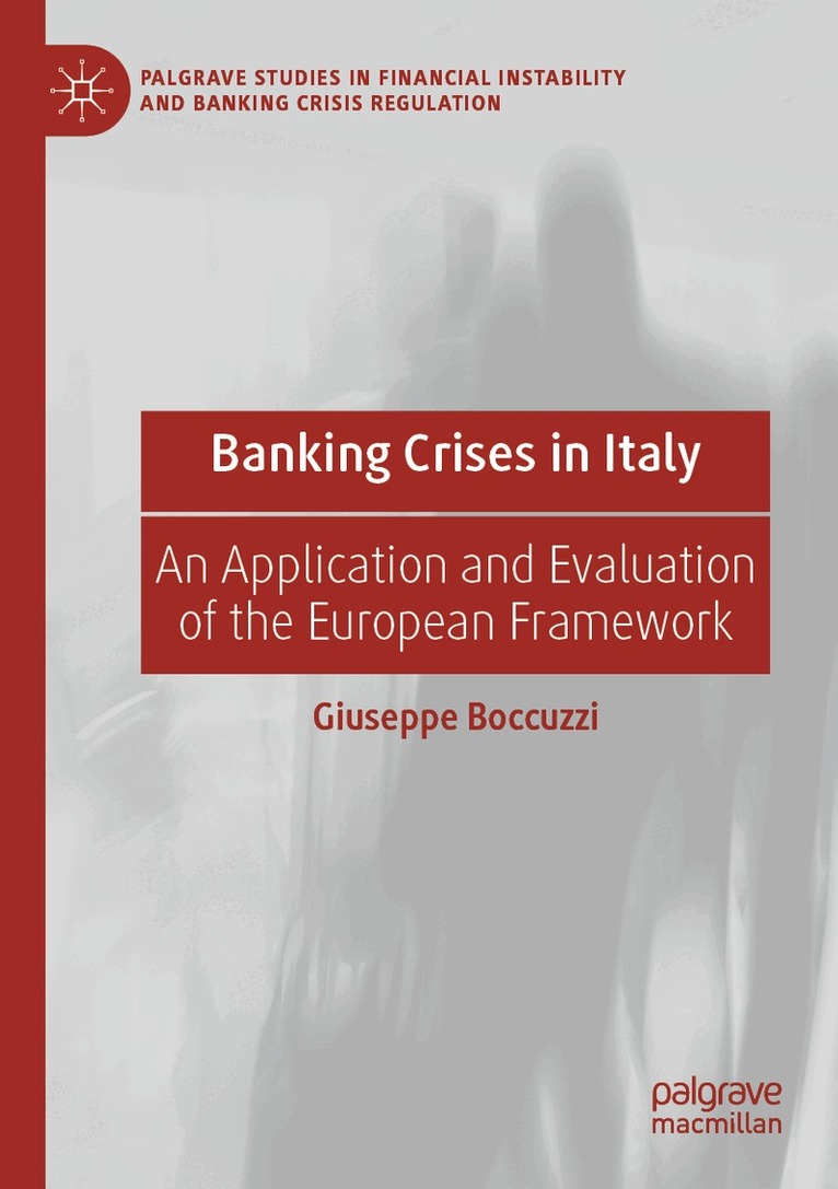 Giuseppe Boccuzzi - Banking Crises in Italy, Häftad. Tillgänglighet: Lägg i varukorg