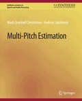 Multi-Pitch Estimation