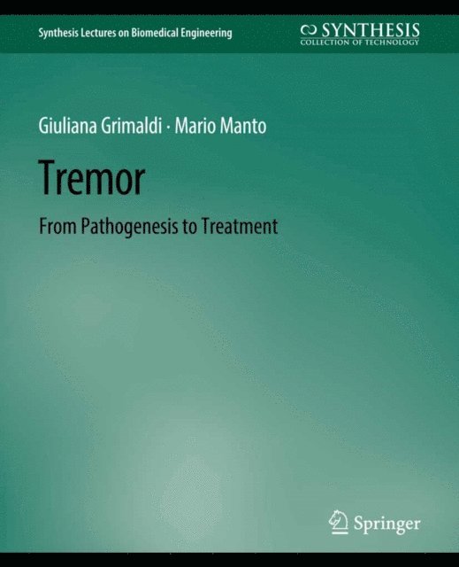 Mario Manto, Giulana Grimaldi - Tremor, E-bok