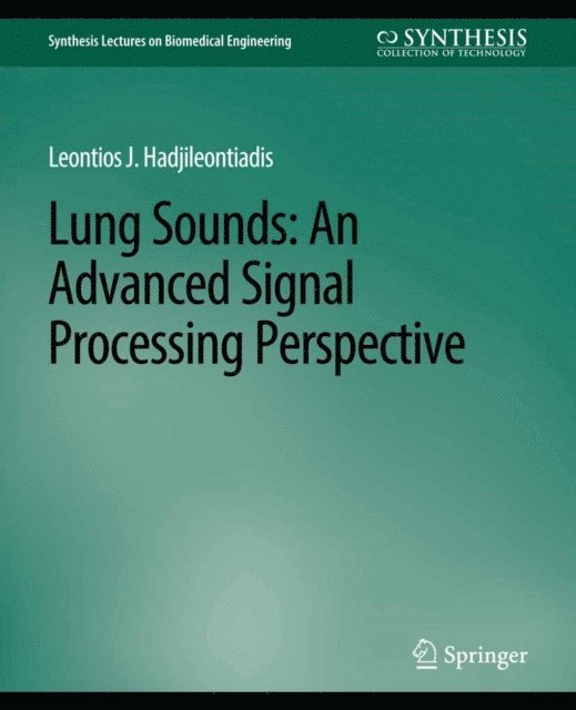 Hadji Hadjileontiadis - Lung Sounds, E-bok