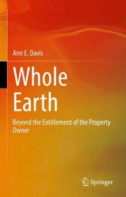 Ann E. Davis - Whole Earth, E-bok