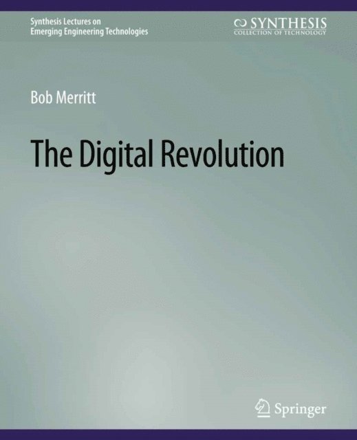 Bob Merritt - Digital Revolution, E-bok