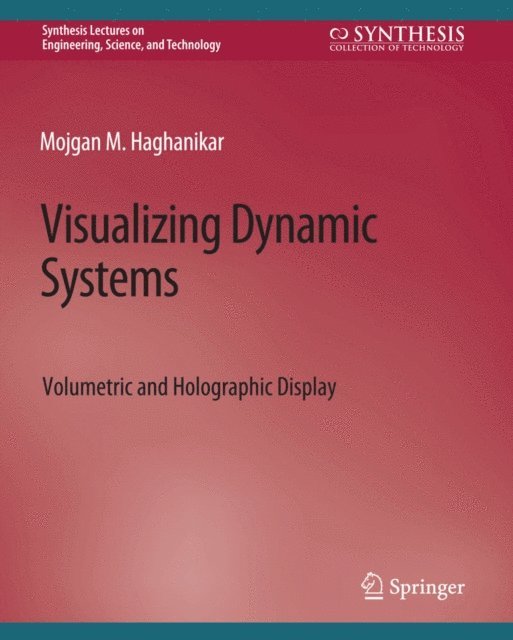 Mojgan M Haghanikar - Visualizing Dynamic Systems, E-bok