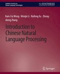 Introduction to Chinese Natural Language Processing