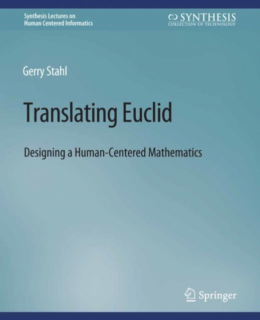 Gerry Stahl - Translating Euclid, E-bok
