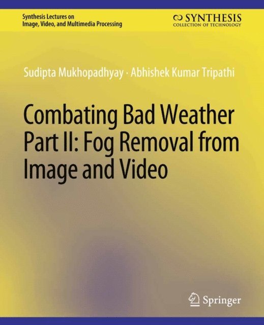 Abhishek Kumar Tripathi, Sudipta Mukhopadhyay - Combating Bad Weather Part II, E-bok