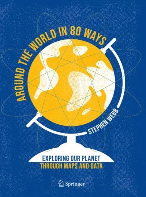 Stephen Webb - Around the World in 80 Ways, E-bok