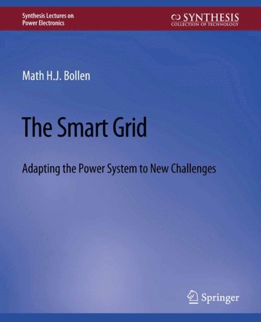 Math Bollen - Smart Grid, E-bok