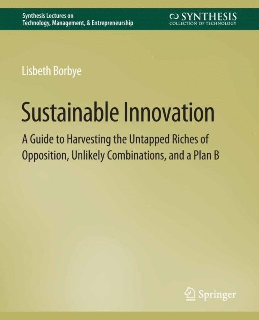 Lisbeth Borbye - Sustainable Innovation, E-bok