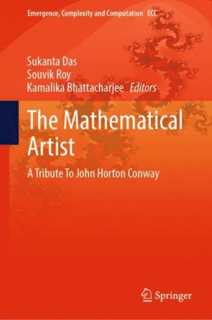 Kamalika Bhattacharjee, Souvik Roy, Sukanta Das - Mathematical Artist, E-bok