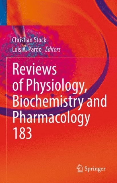 Luis A. Pardo, Christian Stock - Targets of Cancer Diagnosis and Treatment, E-bok
