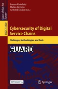 Cybersecurity of Digital Service Chains