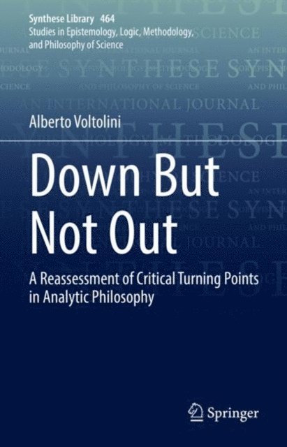 Alberto Voltolini - Down But Not Out, E-bok