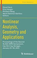 Nonlinear Analysis, Geometry and Applications