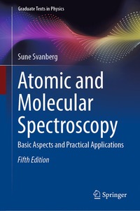 Atomic and Molecular Spectroscopy