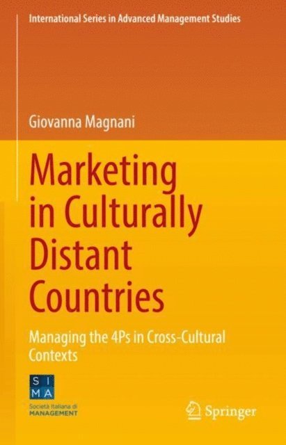 Giovanna Magnani - Marketing in Culturally Distant Countries, E-bok
