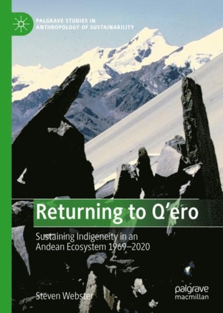 Steven Webster - Returning to Q'ero, E-bok