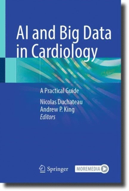 Andrew P. King, Nicolas Duchateau - AI and Big Data in Cardiology, E-bok