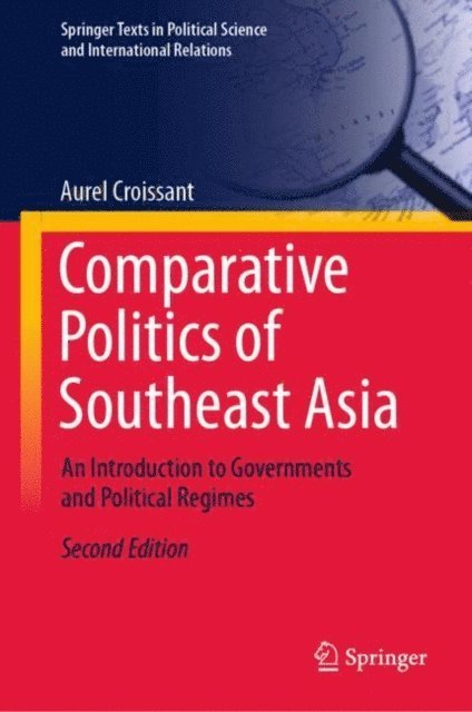 Aurel Croissant - Comparative Politics of Southeast Asia, E-bok
