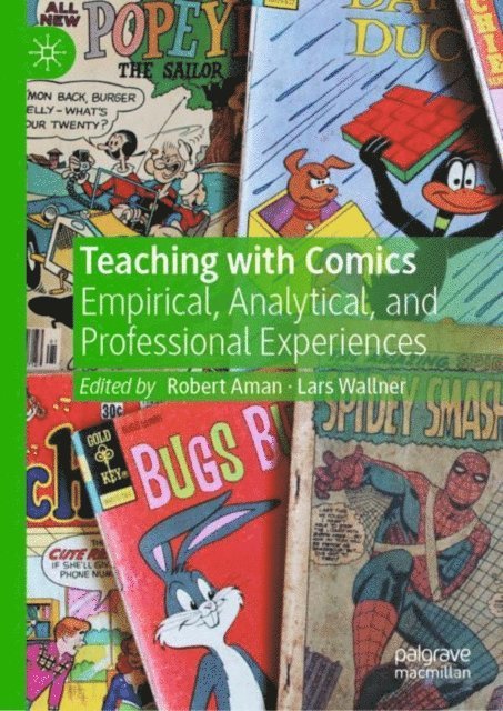 Lars Wallner, Robert Aman - Teaching with Comics, E-bok