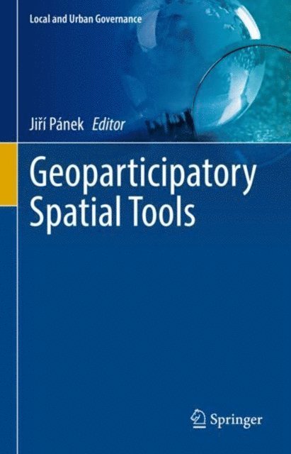 Jiri Panek - Geoparticipatory Spatial Tools, E-bok