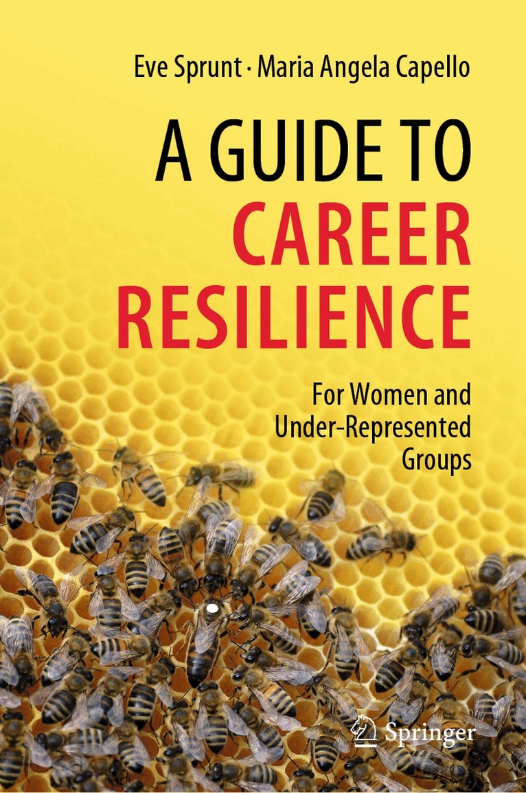 Eve Sprunt, Maria Angela Capello - Guide to Career Resilience, Inbunden