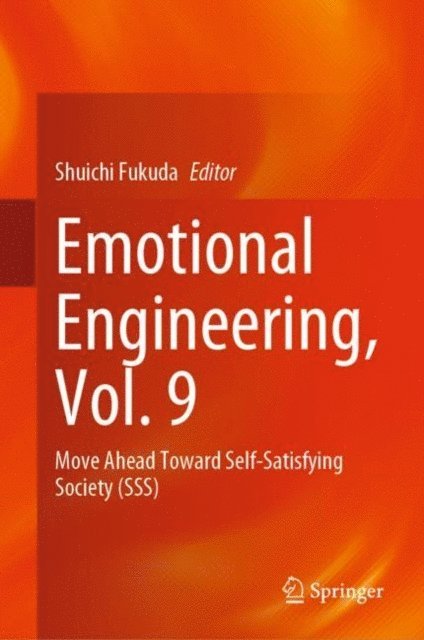 Shuichi Fukuda - Emotional Engineering, Vol. 9, E-bok