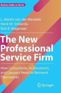 New Professional Service Firm