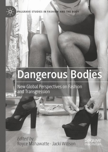 Jacki Willson, Royce Mahawatte - Dangerous Bodies, E-bok