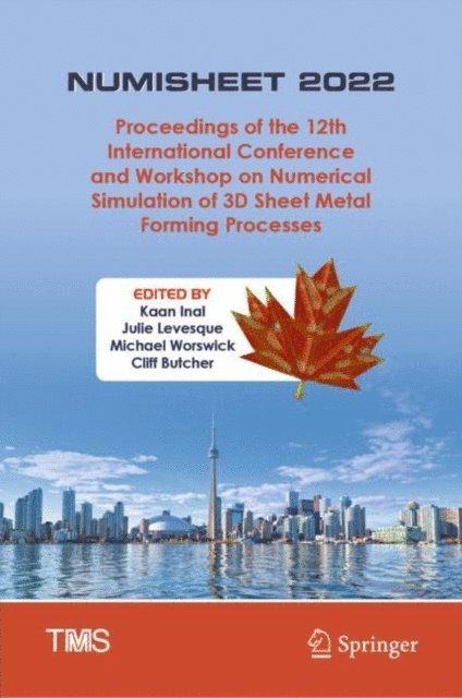 Cliff Butcher, Michael Worswick, Julie Levesque, Kaan Inal - NUMISHEET 2022, E-bok
