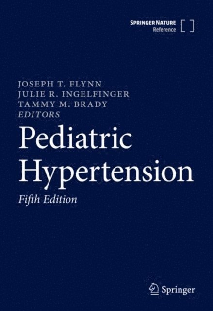 Tammy M. Brady, Julie R. Ingelfinger, Joseph T. Flynn - Pediatric Hypertension, E-bok