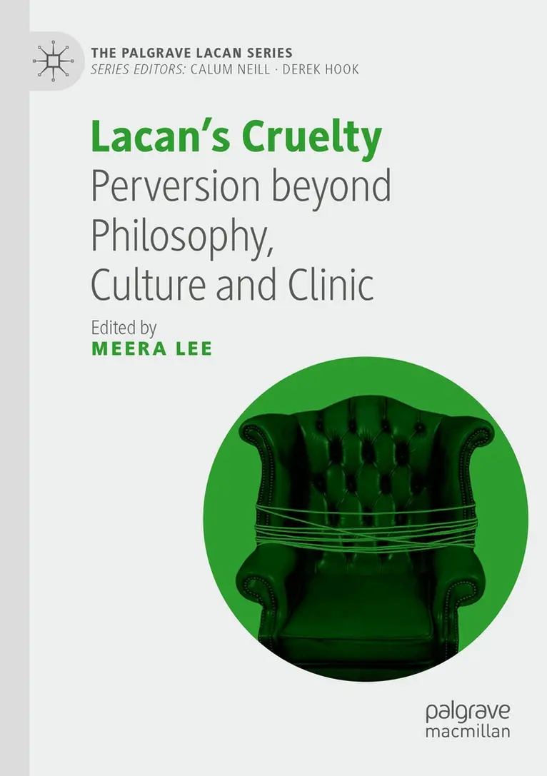 Meera Lee - Lacan’s Cruelty, Häftad. Tillgänglighet: Lägg i varukorg