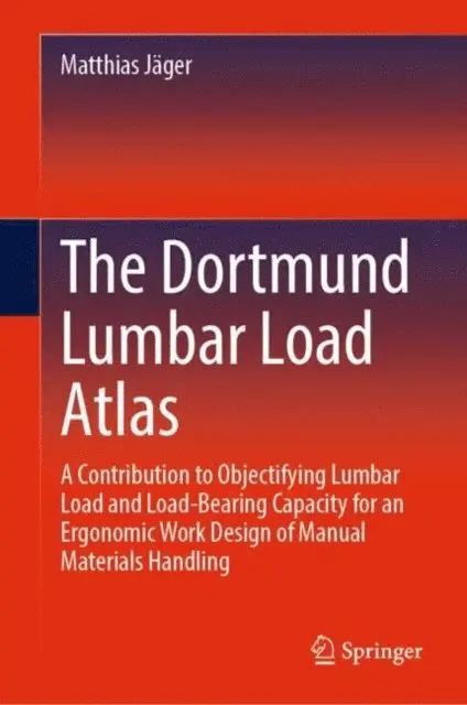 Matthias Jager - Dortmund Lumbar Load Atlas, E-bok. Tillgänglighet: Lägg i varukorg