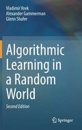 Algorithmic Learning in a Random World