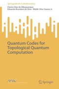 Quantum Codes for Topological Quantum Computation