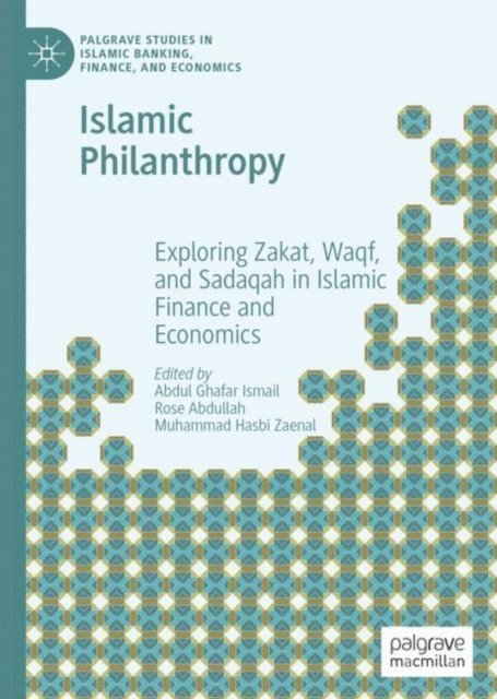 Muhammad Hasbi Zaenal, Rose Abdullah, Abdul Ghafar Ismail - Islamic Philanthropy, E-bok