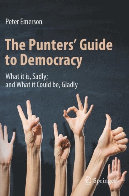 Peter Emerson - Punters' Guide to Democracy, E-bok